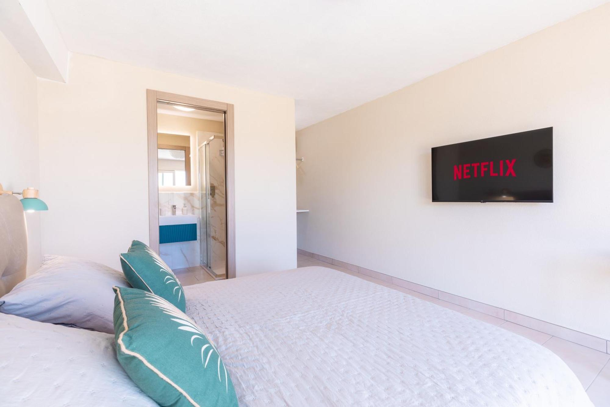 Castle Rooms 奧爾比亞 外观 照片