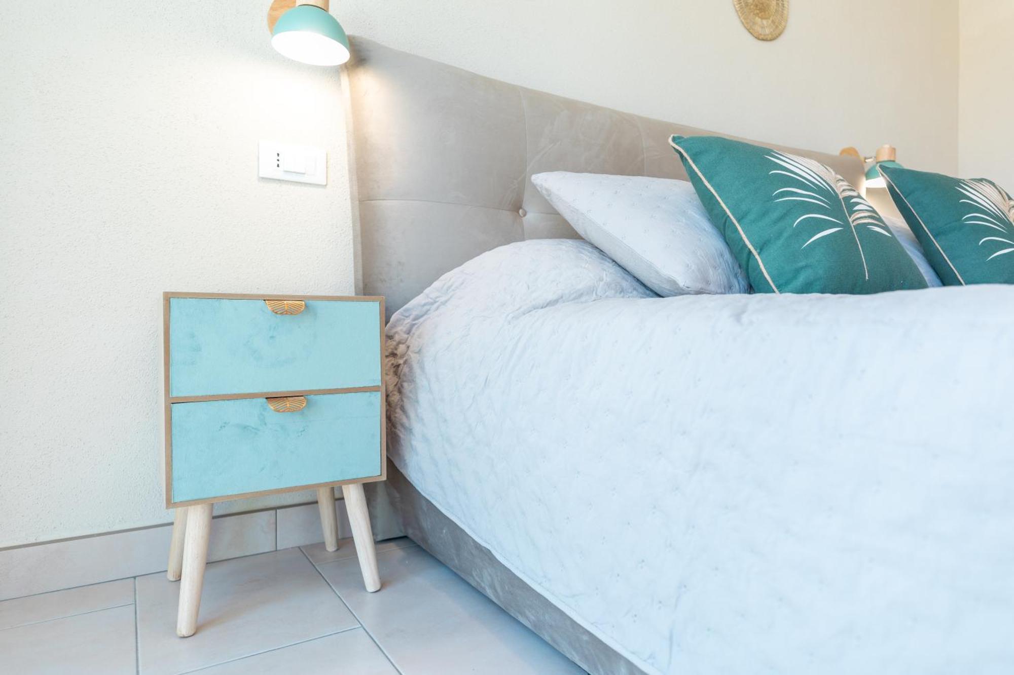 Castle Rooms 奧爾比亞 外观 照片