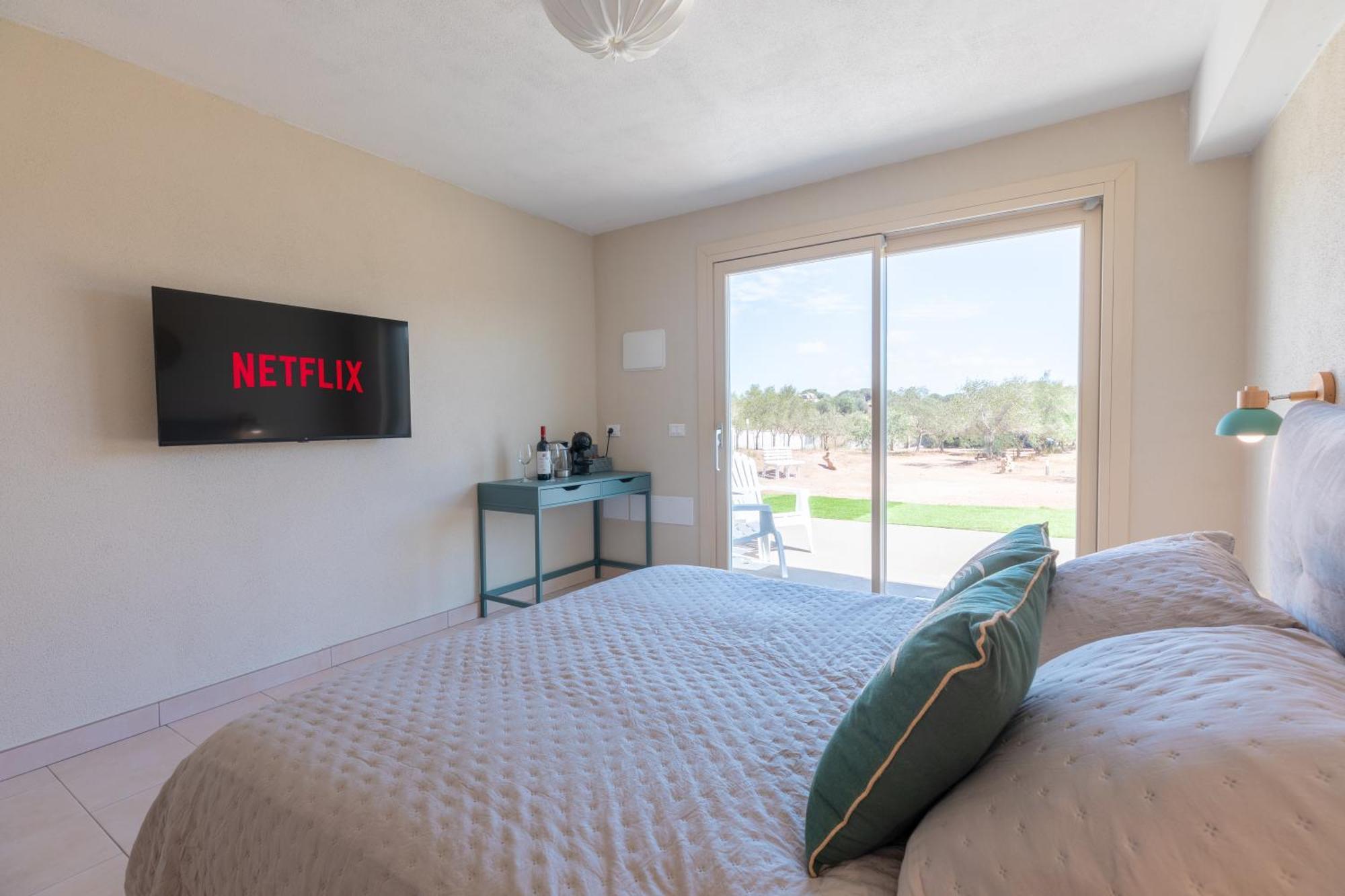Castle Rooms 奧爾比亞 外观 照片